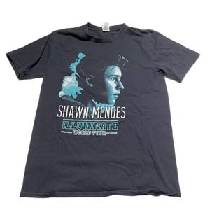 Shawn Mendes Tour shirt size medium